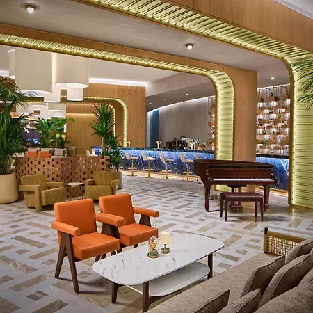 Complex Gloria Serenity Belek