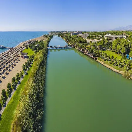 Gloria Serenity 5* Belek