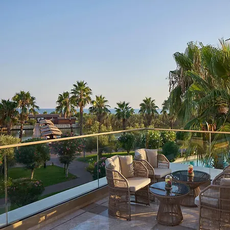 Gloria Serenity 5* Belek