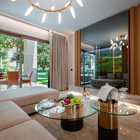 Gloria Serenity Resort Belek