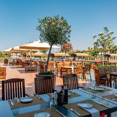 Gloria Serenity Resort 5*