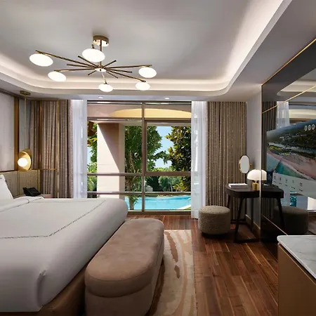 Курортный комплекс Gloria Serenity 5*