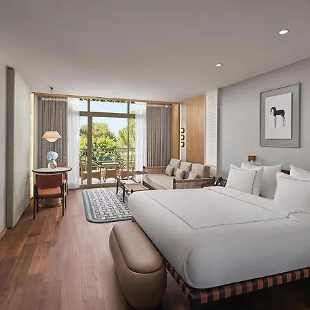 Курортный комплекс Gloria Serenity 5*