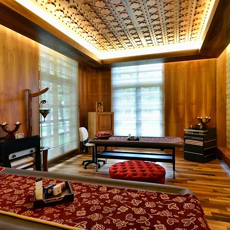 Курортный комплекс Gloria Serenity 5*